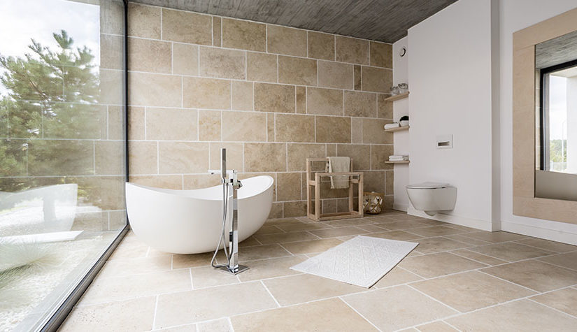 Which Type Of Flooring Is Best For Bathrooms