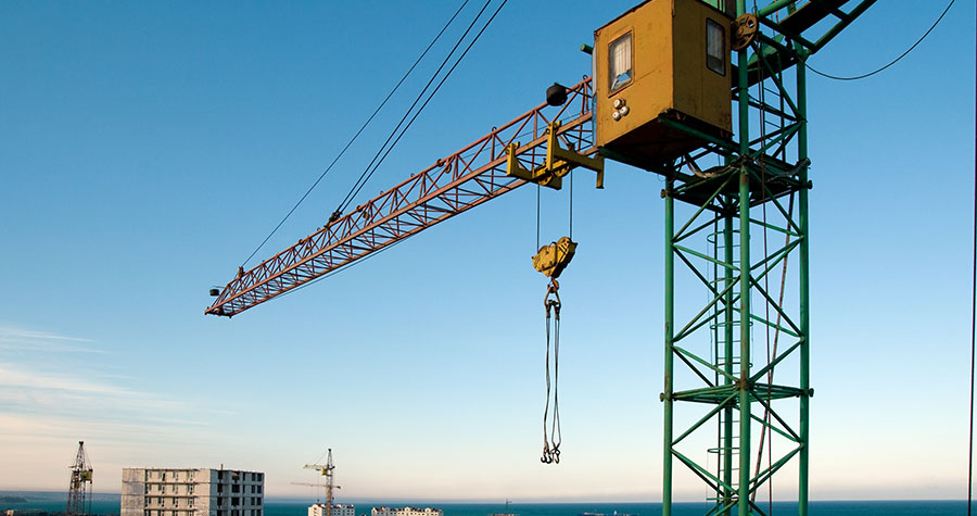 What are crane rental services?