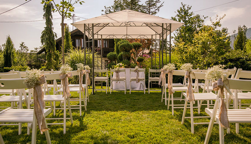 Planning the perfect wedding event