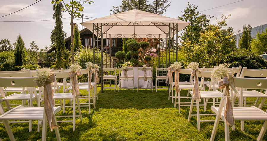 Planning the perfect wedding event