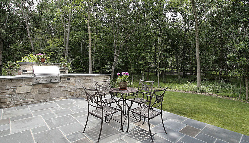 What Is The Best Surface For An Outdoor Kitchen?