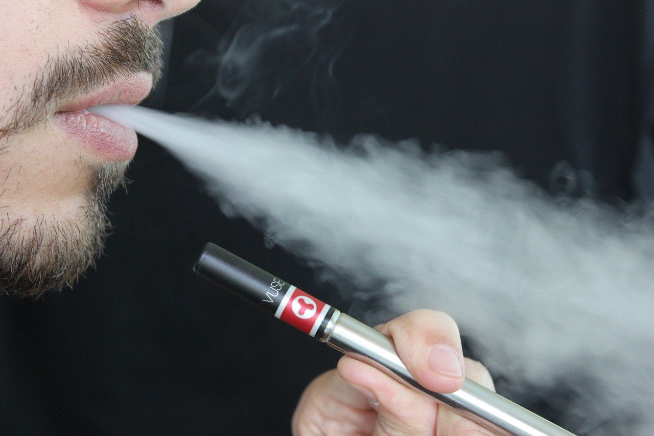 What should you know about vaping?